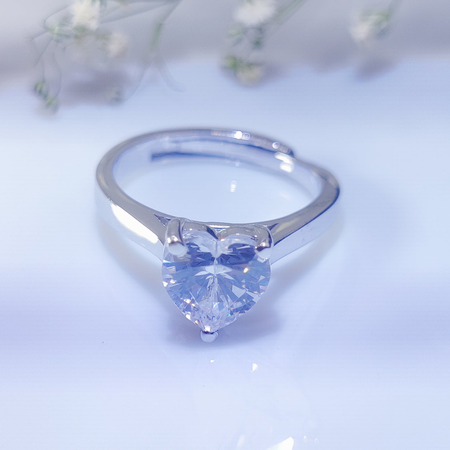 Eternal Harmony Couple Rings