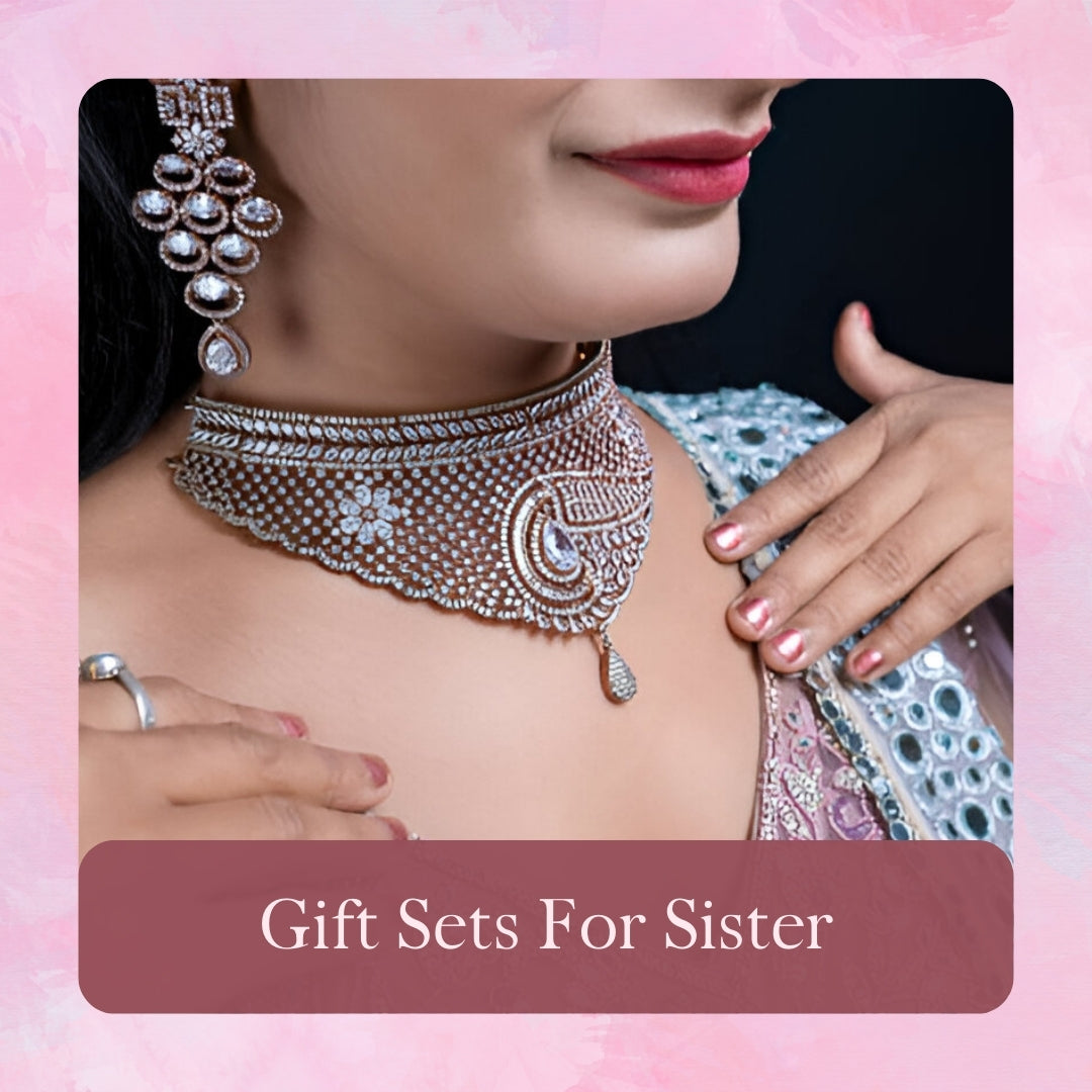 Buy Jewellery Gift Sets for Sister