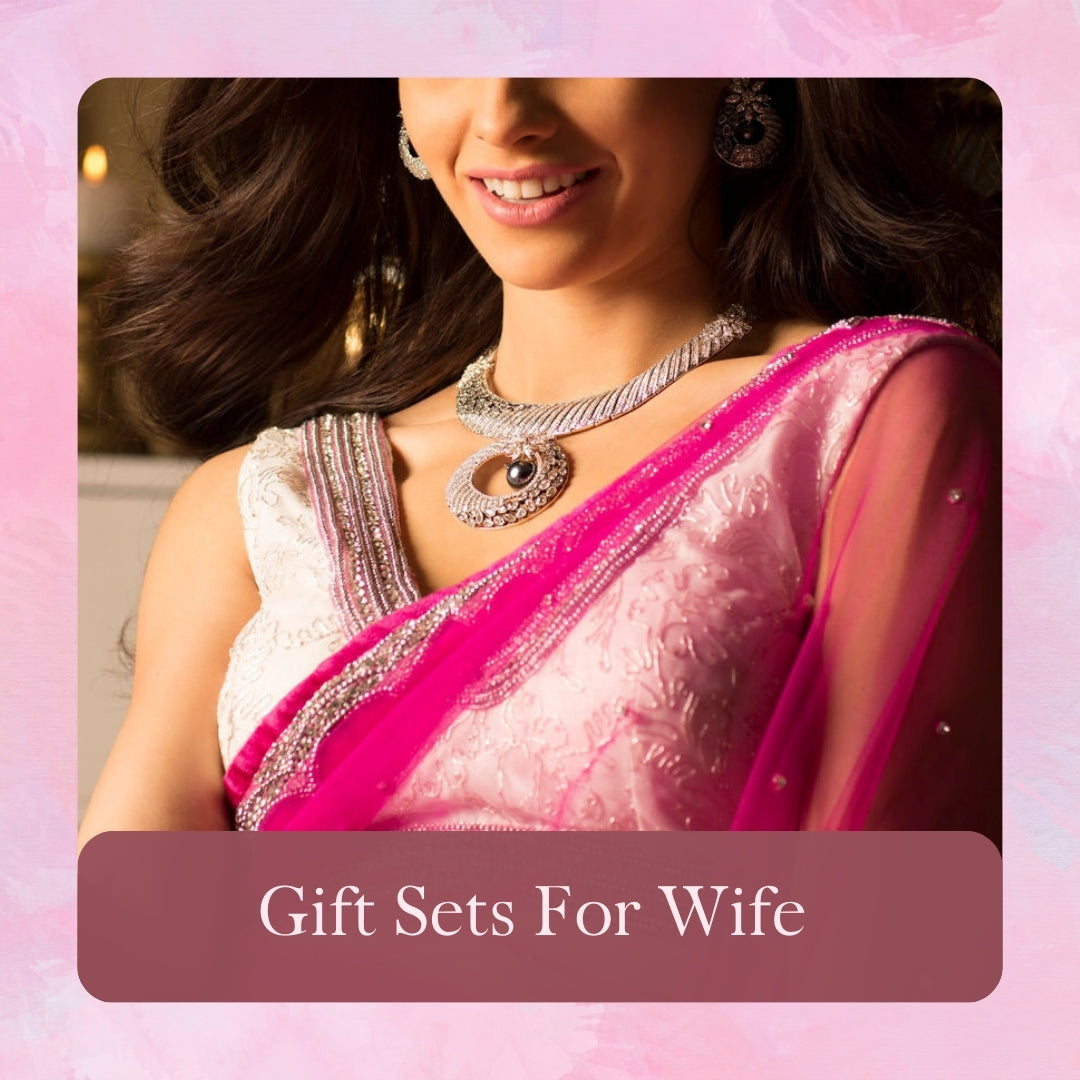 Buy Jewellery Gift Sets for Wife