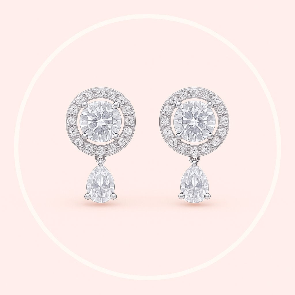 Earrings tops collections