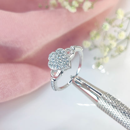 Promise Bloom Ring
