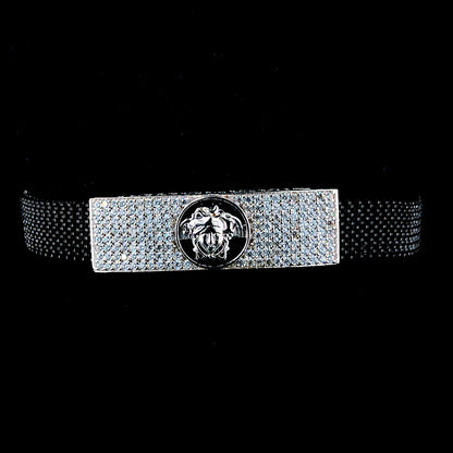 StarGleam Medusa Adjustable Bracelet