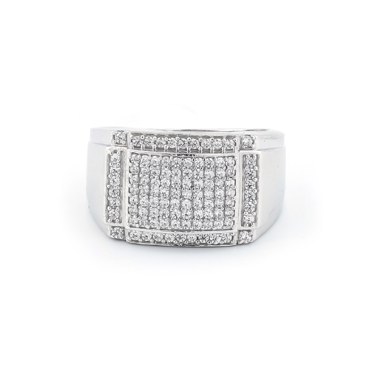 Imperial Vault Gents Ring